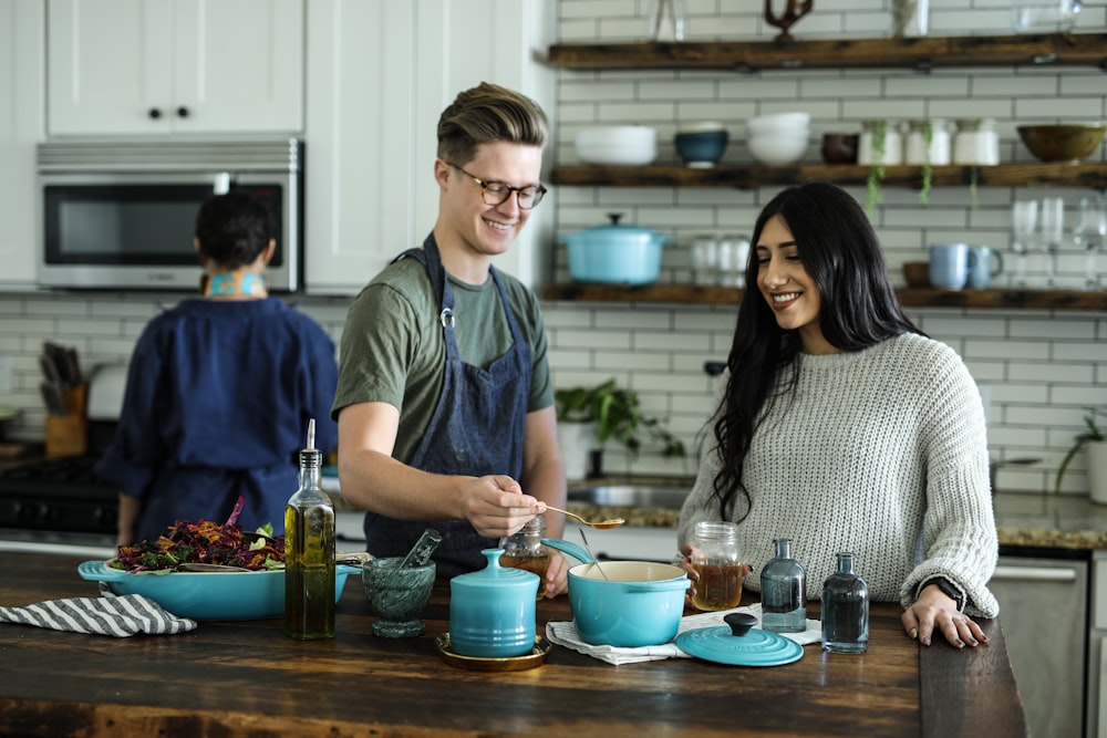 Cours de cuisine en ligne SiamHome